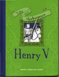 Image of Tales From Shakespeare: Henry V