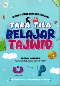 Image of Tara Tila: Belajar Tajwid