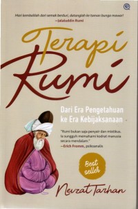 Image of Terapi Rumi: Dari Era Pengetahuan Ke Era Kebijaksanaan