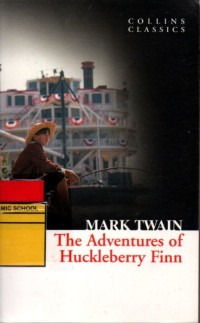 Image of The Adventures of Huckleberry Finn