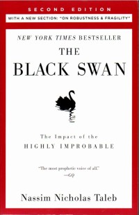 Image of The Black Swan: The Impact Of The Highly Improbable