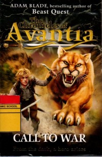Image of The Chronicles of Avantia: Call To War
