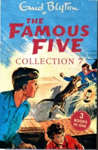 Image of The Famous Five: Collection 7