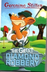 Image of The Great Diamond Robbery