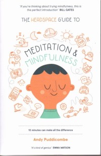 Image of The Headspace Guide To: Meditation & Mindfulness