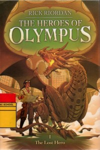 Image of The Heroes of Olympus #1: The Lost Hero
