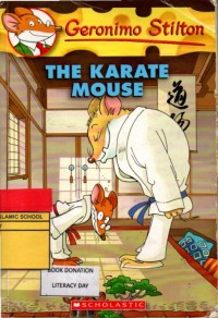 Image of The Karate Mouse