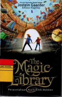 Image of The Magic Library: Perpustakaan Ajaib Bibbi Bokken