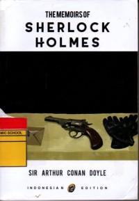 Image of The Memoirs Of Sherlock Holmes