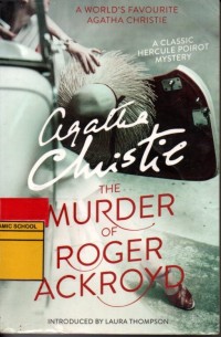 Image of The Murder of Roger Ackroyd