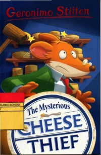 Image of The Mysterious Cheese Thief