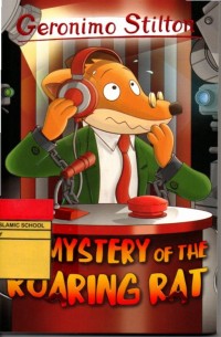 Image of The Mystery Of The Roaring Rat