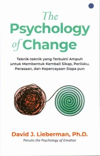 Image of The Psychology Of Change