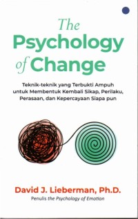 Image of The Psychology Of Change