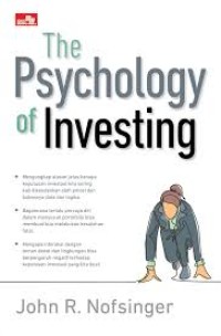Image of The Psychology of Investing