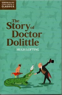 Image of The Story of Doctor Dolittle