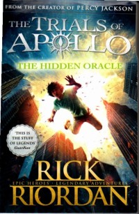 Image of The Trials Of Apollo #1: The Hidden Oracle