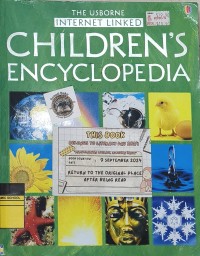Image of The Usborne Internet Linked: Children's Encyclopedia