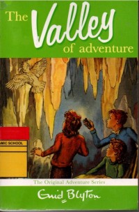 Image of The Valley Of Adventure