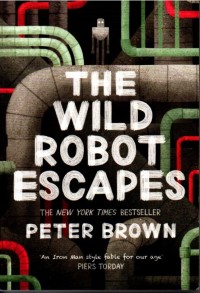 Image of The Wild Robot Escapes