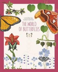 Image of The World of Butterflies