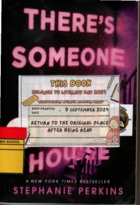 Image of There's Someone Inside Your House