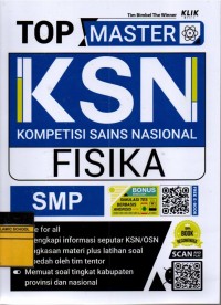 Image of Top Master KSN Fisika SMP