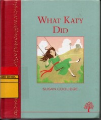 Image of What Katy Did