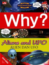 Image of Why? Aliens and UFO = Alien dan UFO