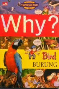 Image of Why?: Burung