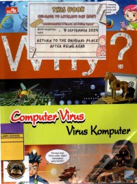 Image of Why?: Computer Virus - Virus Komputer