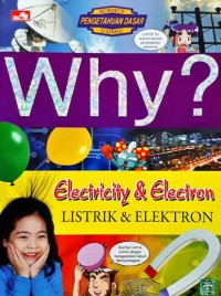 Image of Why?: Listrik & Elektron