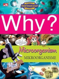 Image of Why?: Mikroorganisme