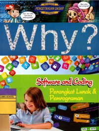 Image of Why?: Perangkat Lunak & Pemrograman