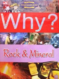 Image of Why?: Rock & Mineral