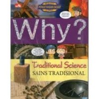 Image of Why: Sains Tradisional = Traditional Science