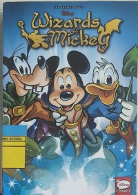 Image of Wizard Of Mickey Vol. 6