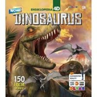 Image of Wow! Ensiklopedia 4D: Dinosaurus