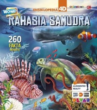 Image of Wow! Ensiklopedia 4D: Rahasia Samudra
