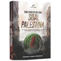 Image of Yang Kamu Belum Tahu Soal Palestina